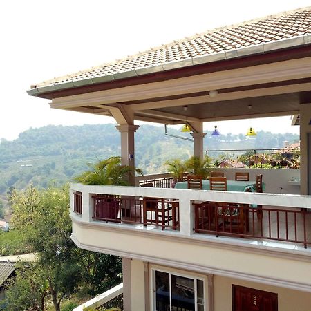 Happy House At Maesalong Hotel Chiang Rai Buitenkant foto