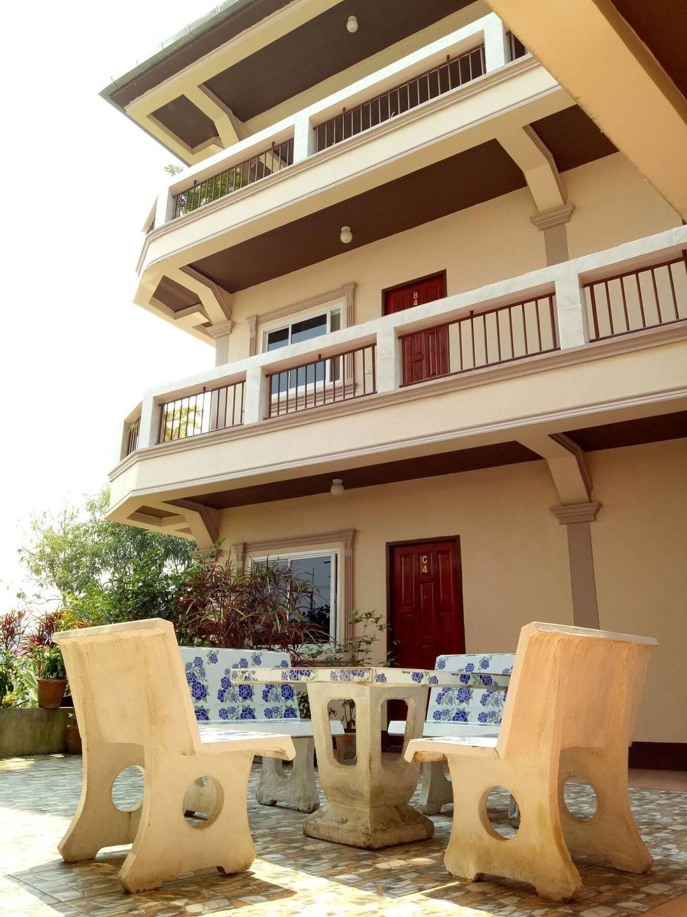 Happy House At Maesalong Hotel Chiang Rai Buitenkant foto