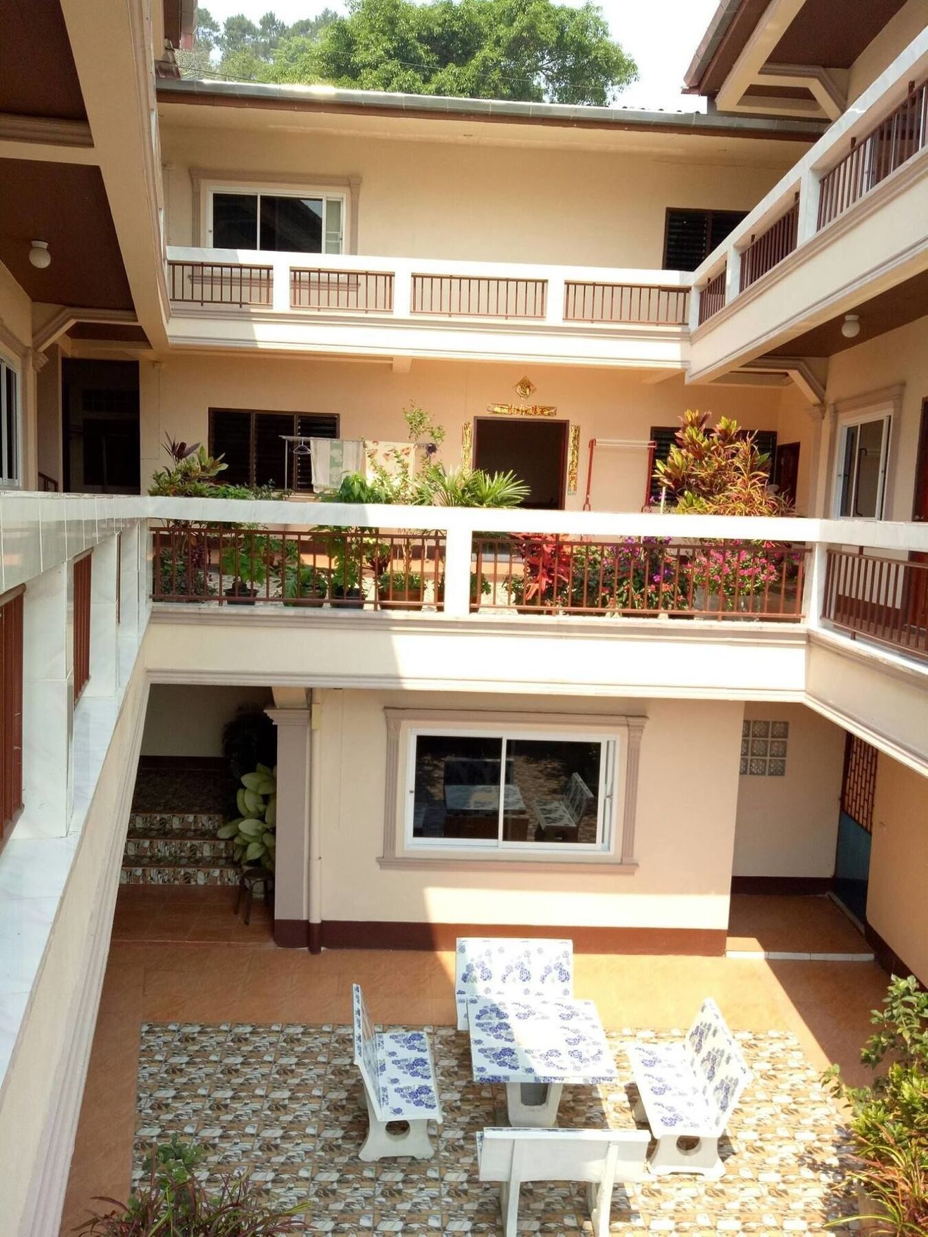 Happy House At Maesalong Hotel Chiang Rai Buitenkant foto