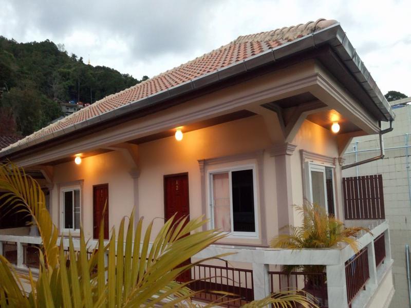 Happy House At Maesalong Hotel Chiang Rai Buitenkant foto