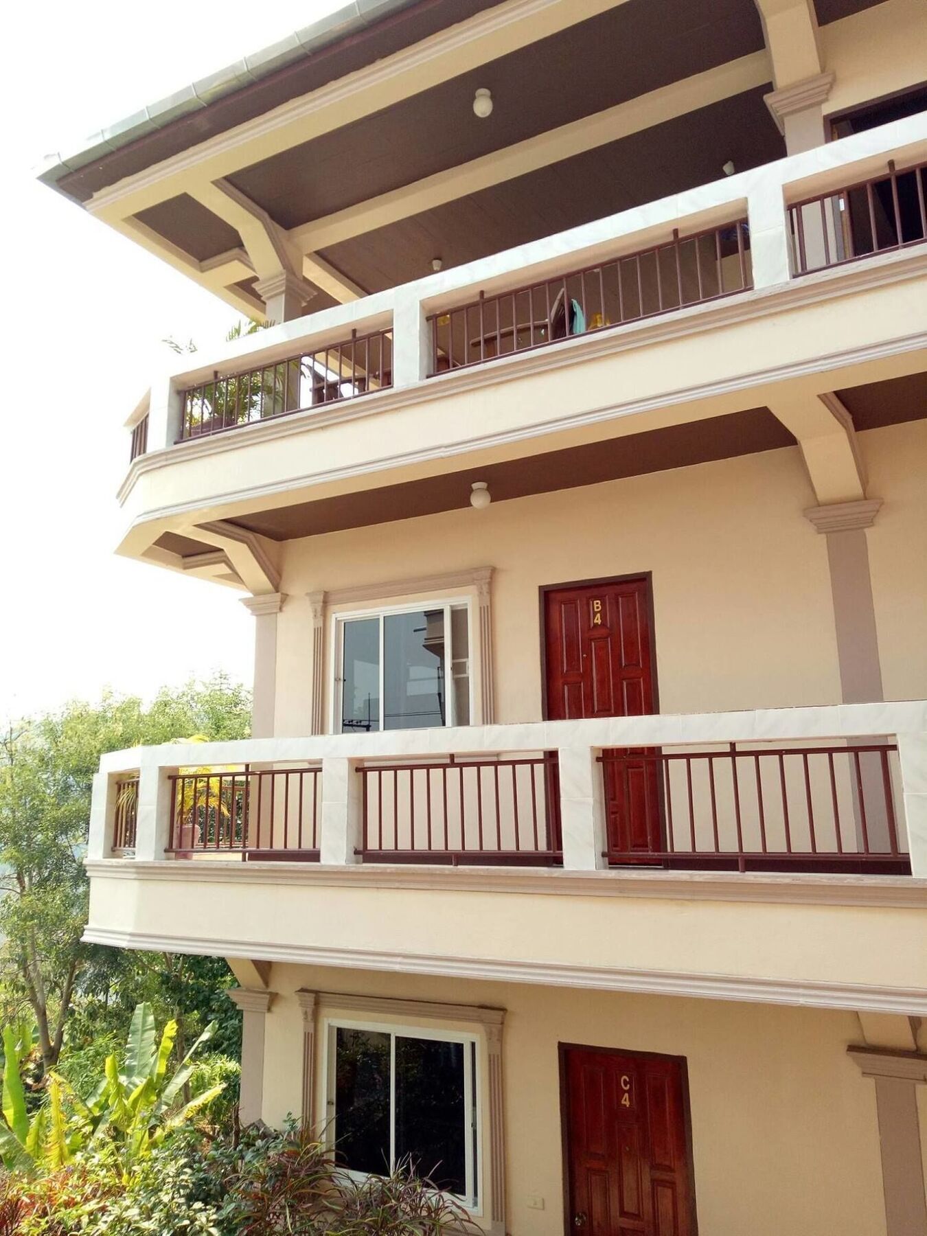 Happy House At Maesalong Hotel Chiang Rai Buitenkant foto