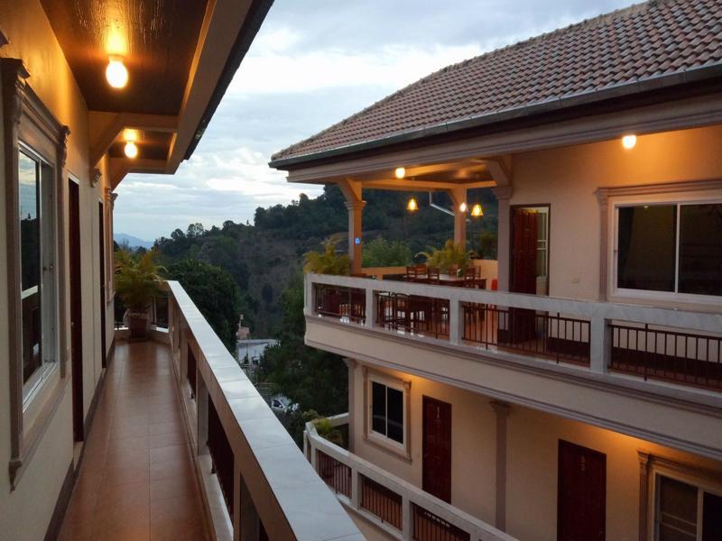 Happy House At Maesalong Hotel Chiang Rai Buitenkant foto