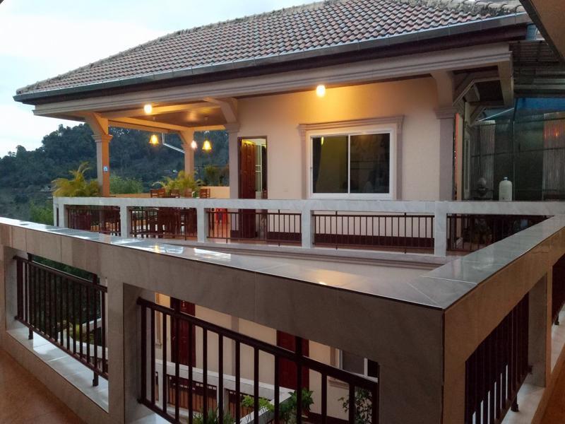 Happy House At Maesalong Hotel Chiang Rai Buitenkant foto