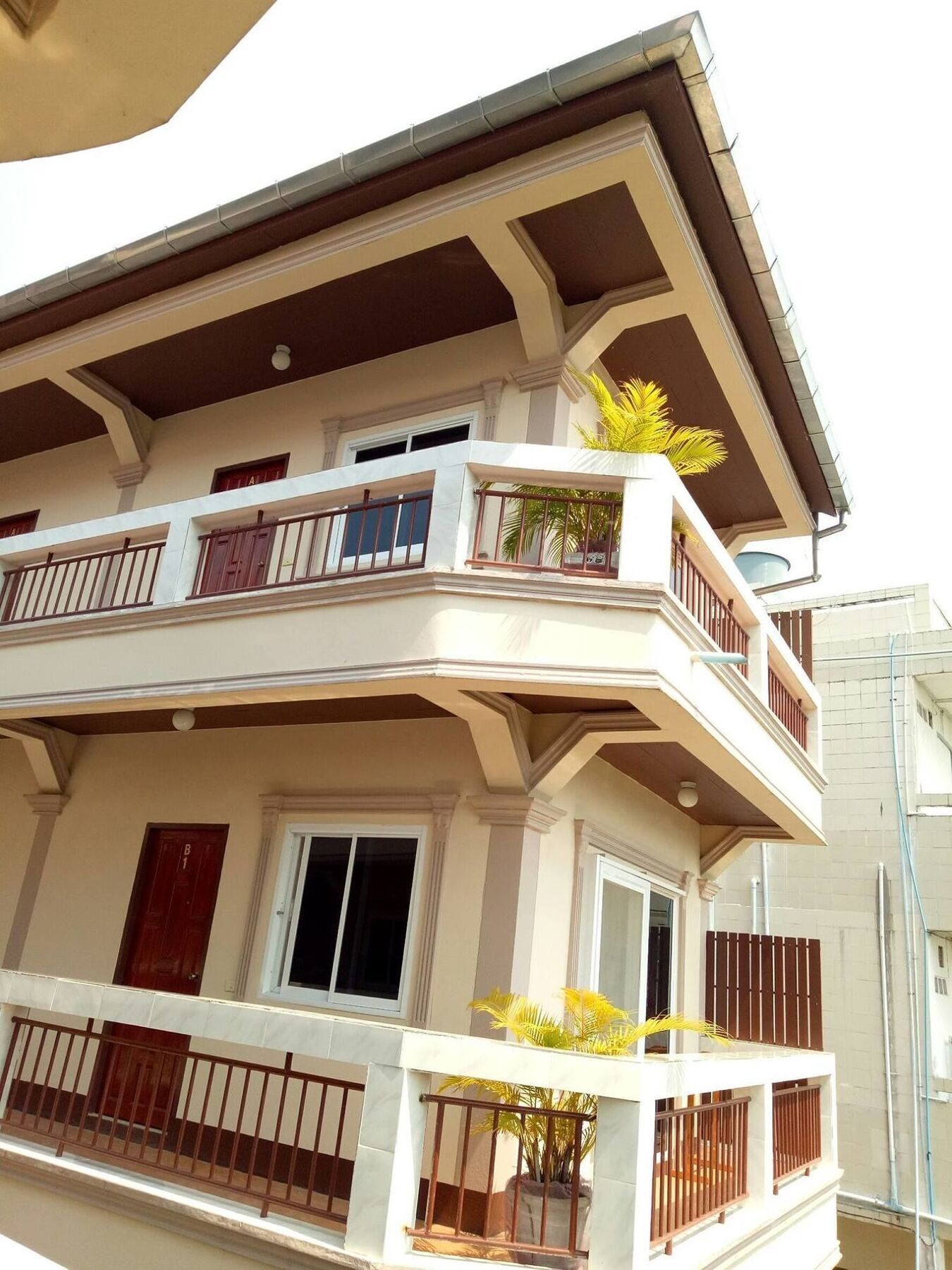 Happy House At Maesalong Hotel Chiang Rai Buitenkant foto